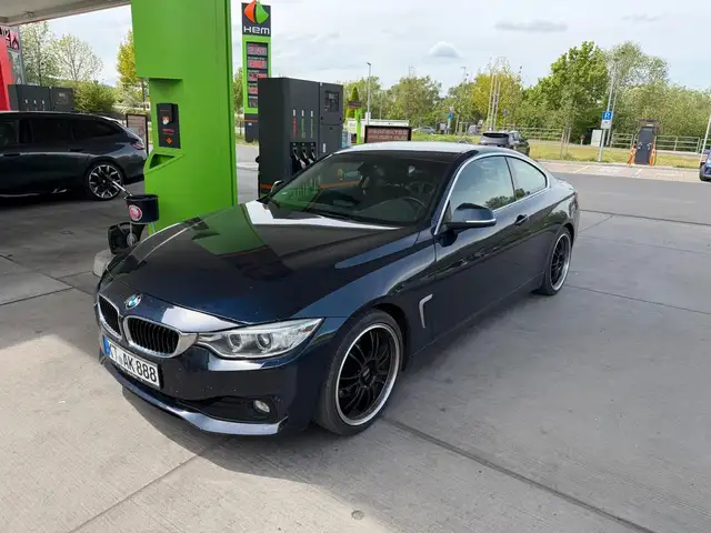 BMW 430 d COUPE