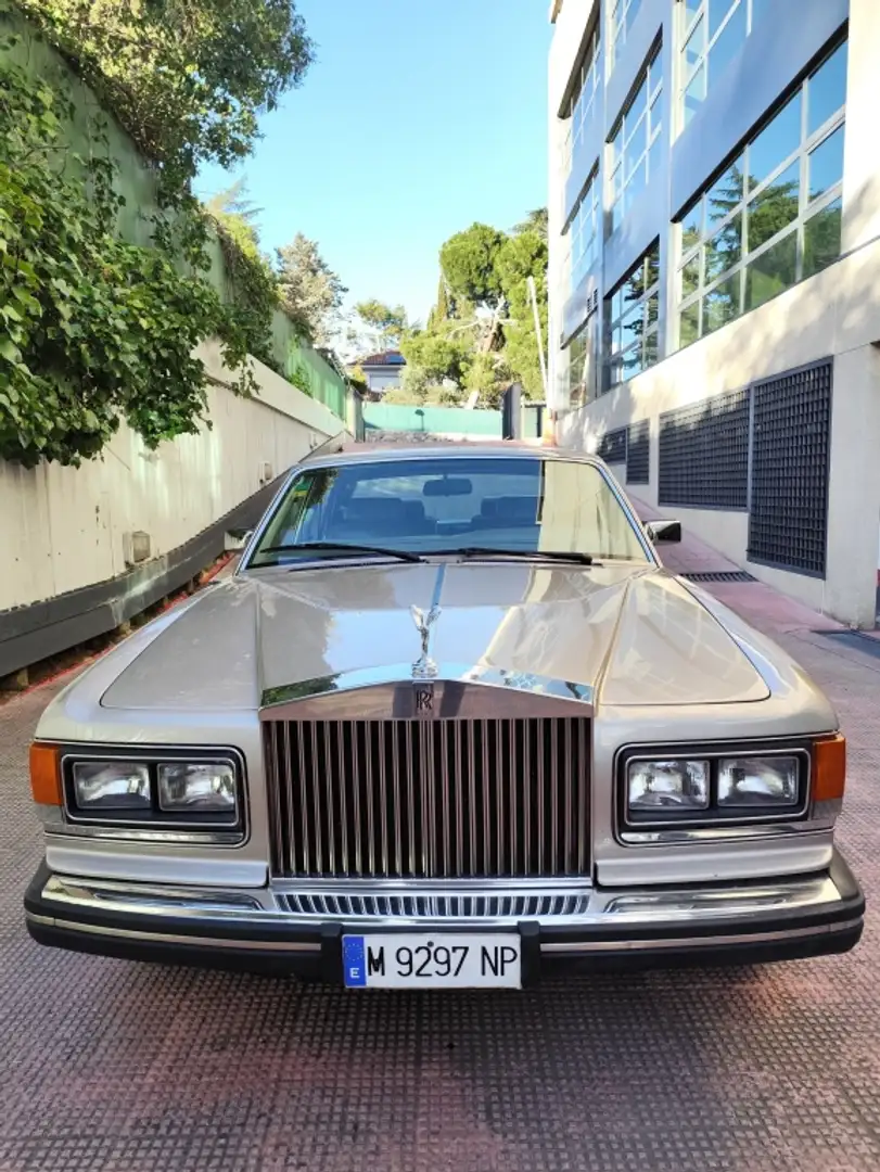 Rolls-Royce Silver Spur II Beige - 2