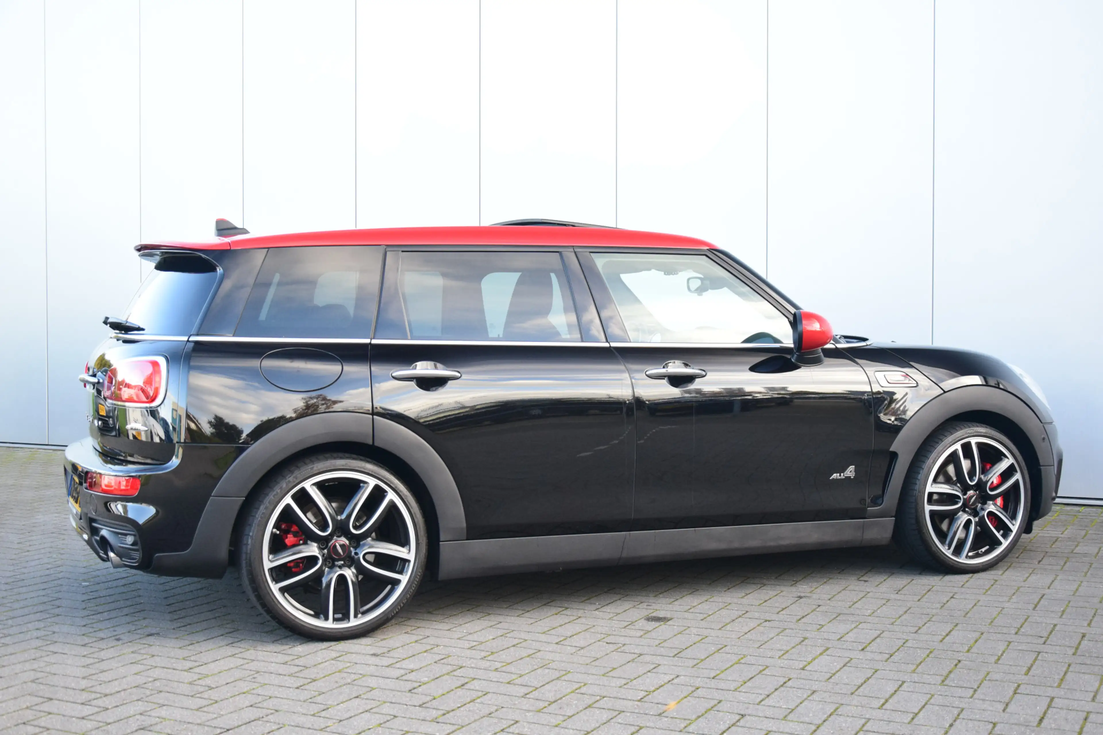 MINI John Cooper Works Clubman 2.0 ALL4 Chili Harman Kardon Pano/dak HU Stoelverw — photo 8
