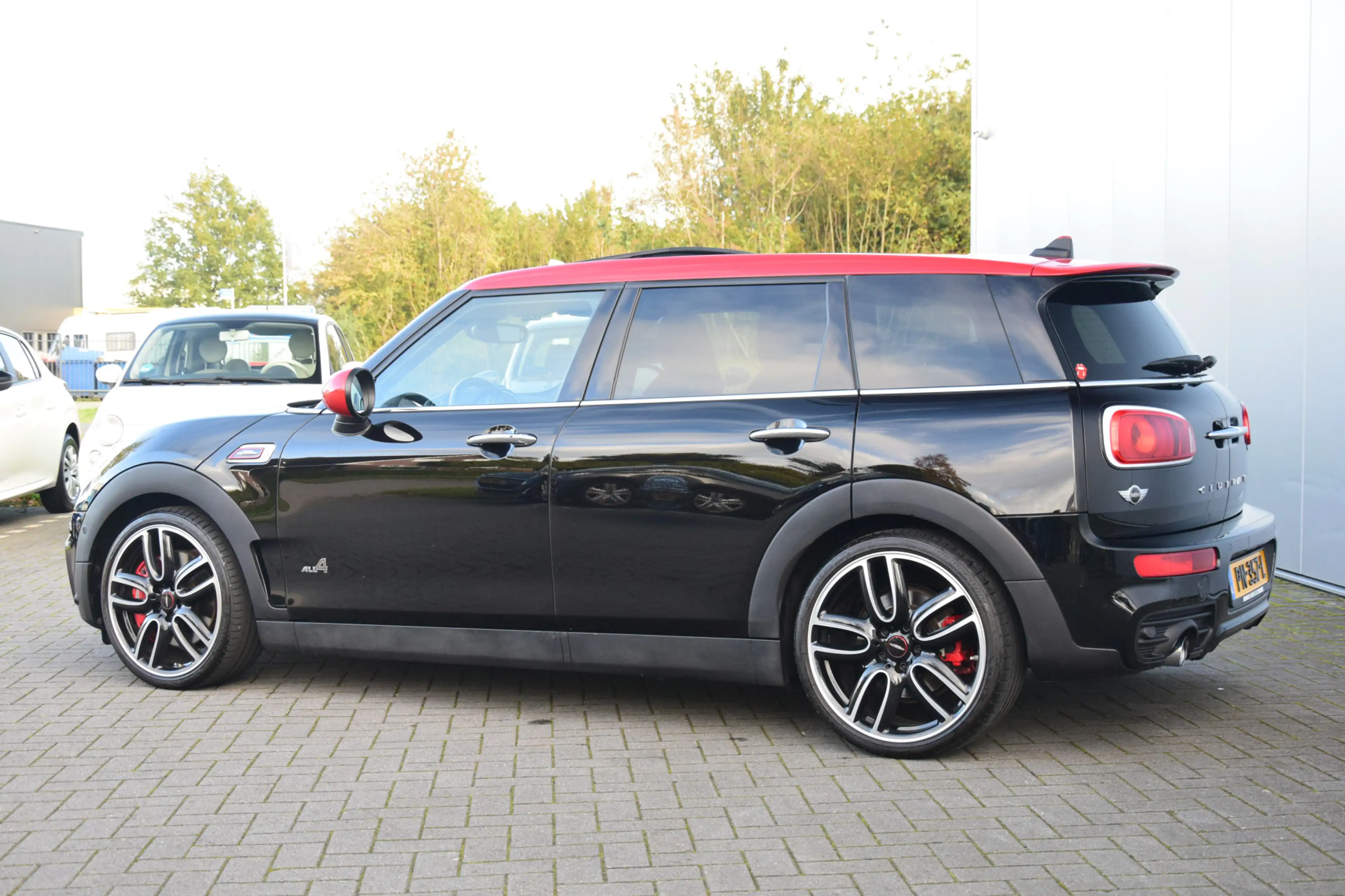 MINI John Cooper Works Clubman 2.0 ALL4 Chili Harman Kardon Pano/dak HU Stoelverw — photo 6
