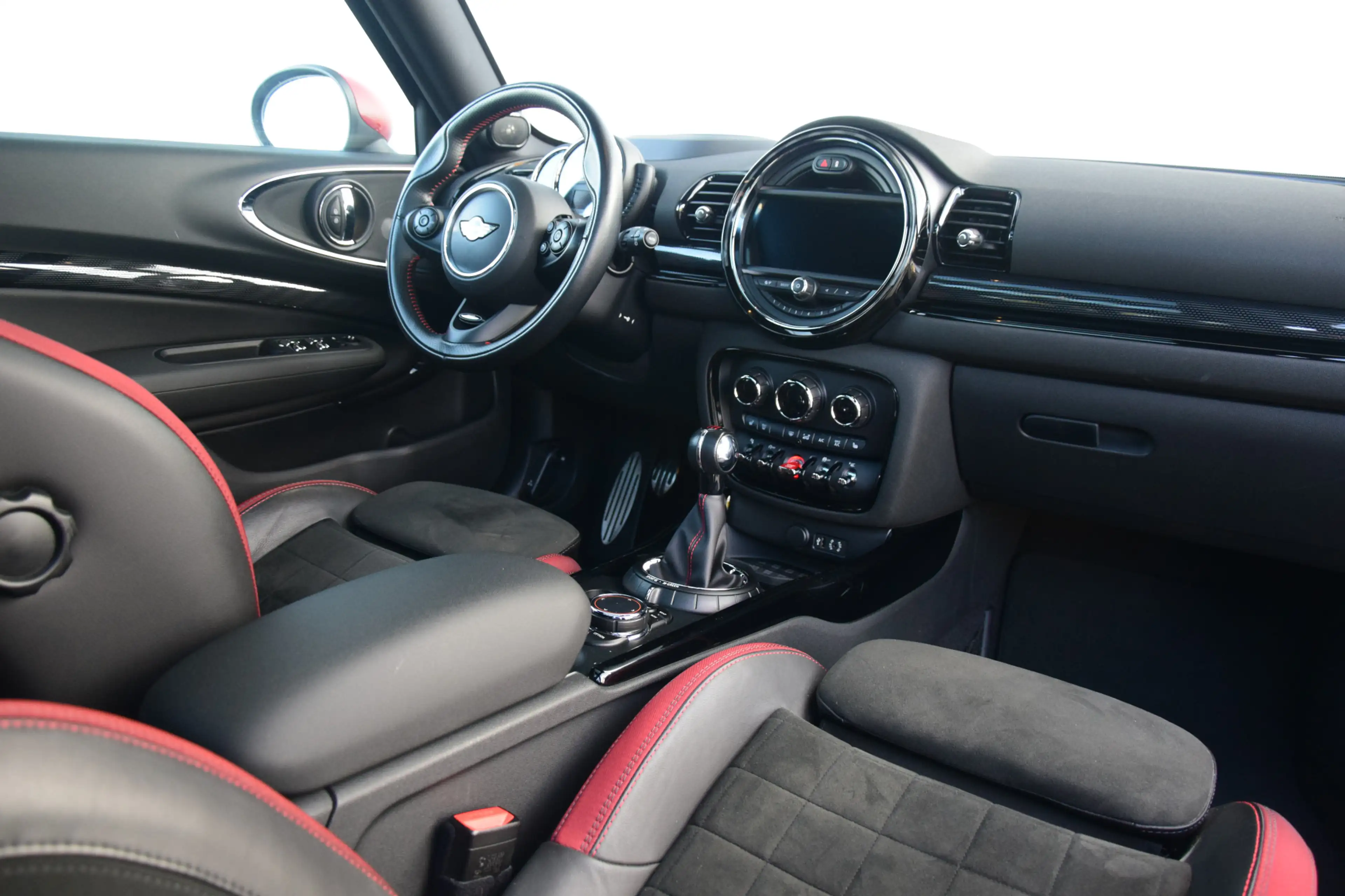 MINI John Cooper Works Clubman 2.0 ALL4 Chili Harman Kardon Pano/dak HU Stoelverw — photo 4