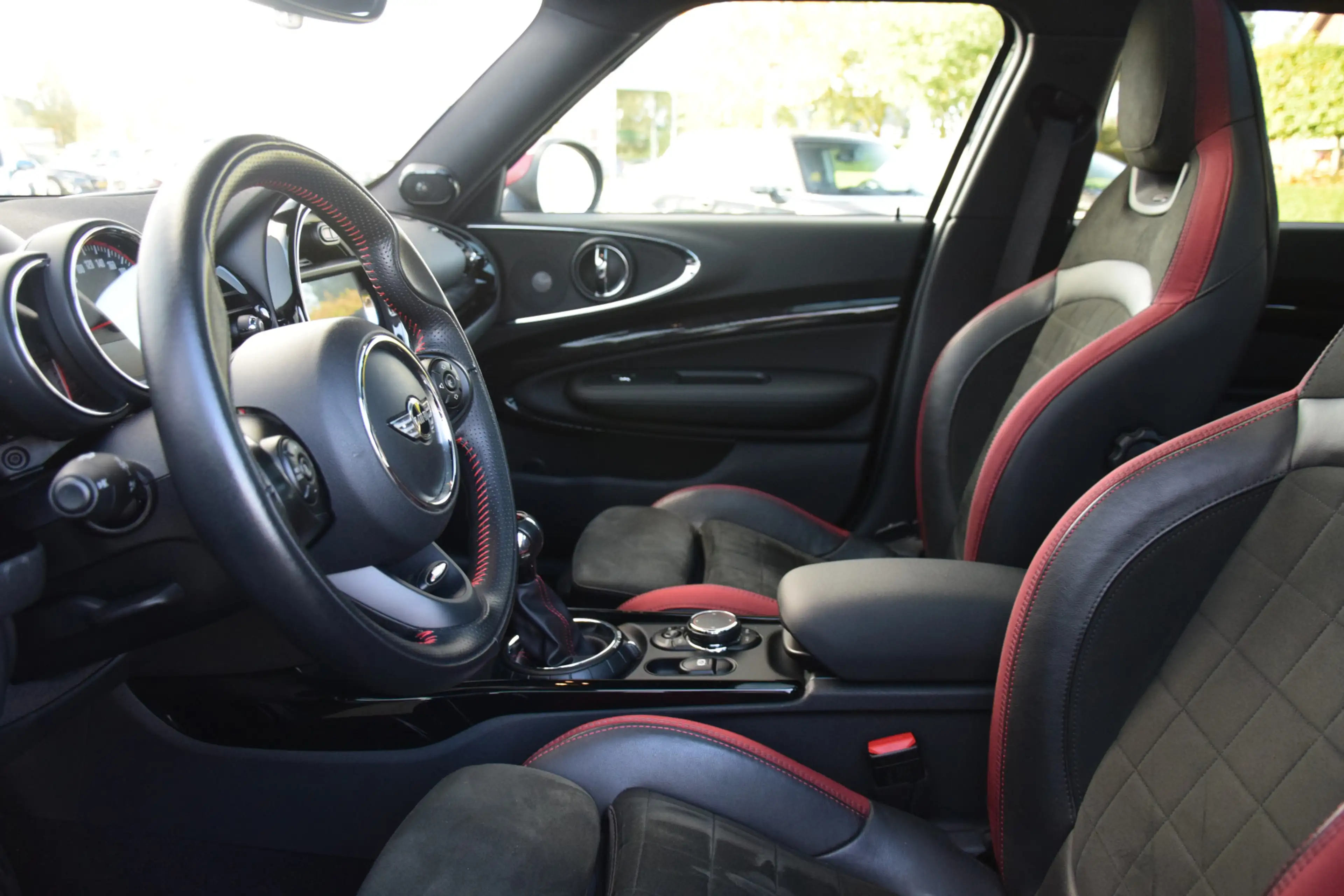 MINI John Cooper Works Clubman 2.0 ALL4 Chili Harman Kardon Pano/dak HU Stoelverw — photo 28