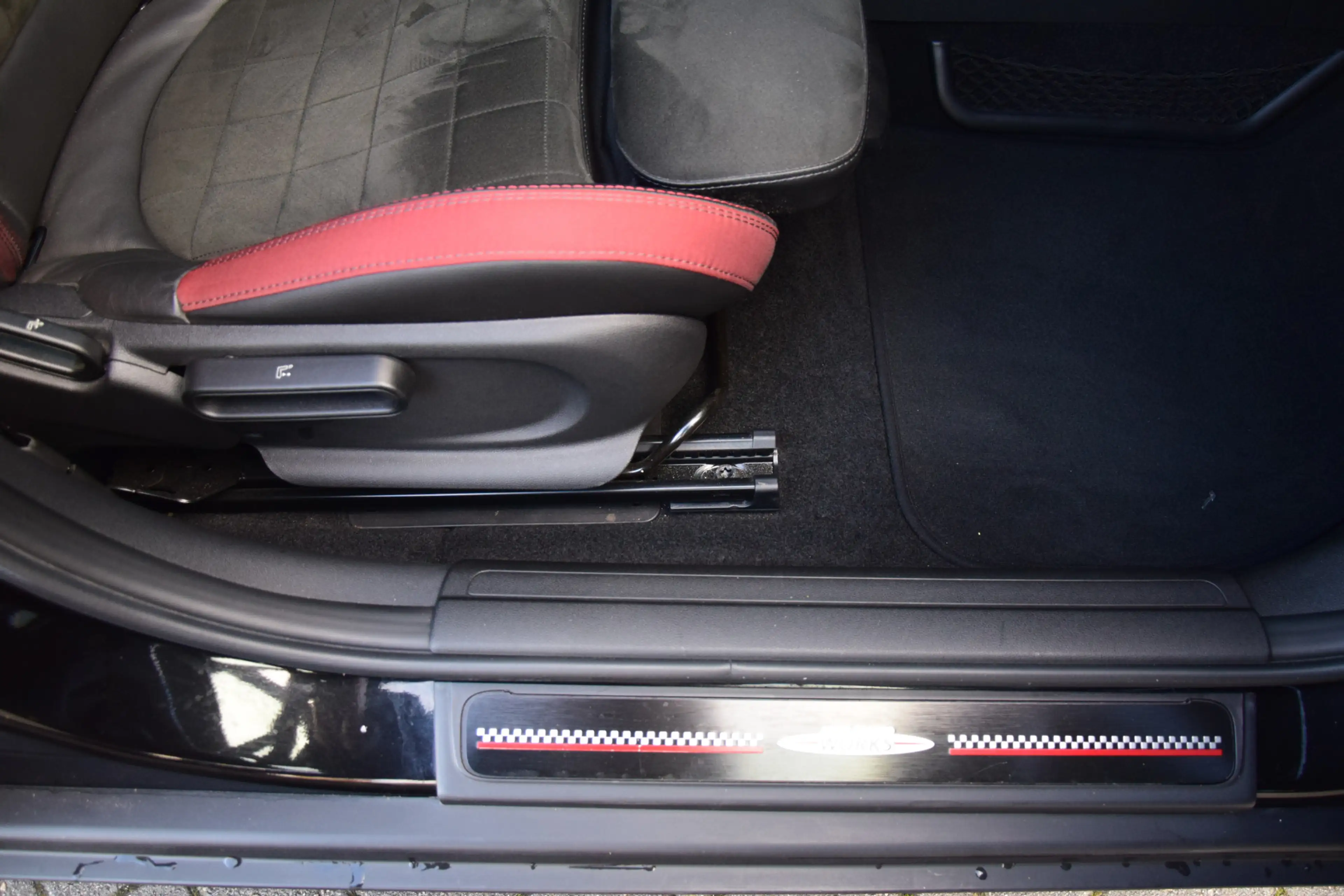 MINI John Cooper Works Clubman 2.0 ALL4 Chili Harman Kardon Pano/dak HU Stoelverw — photo 22