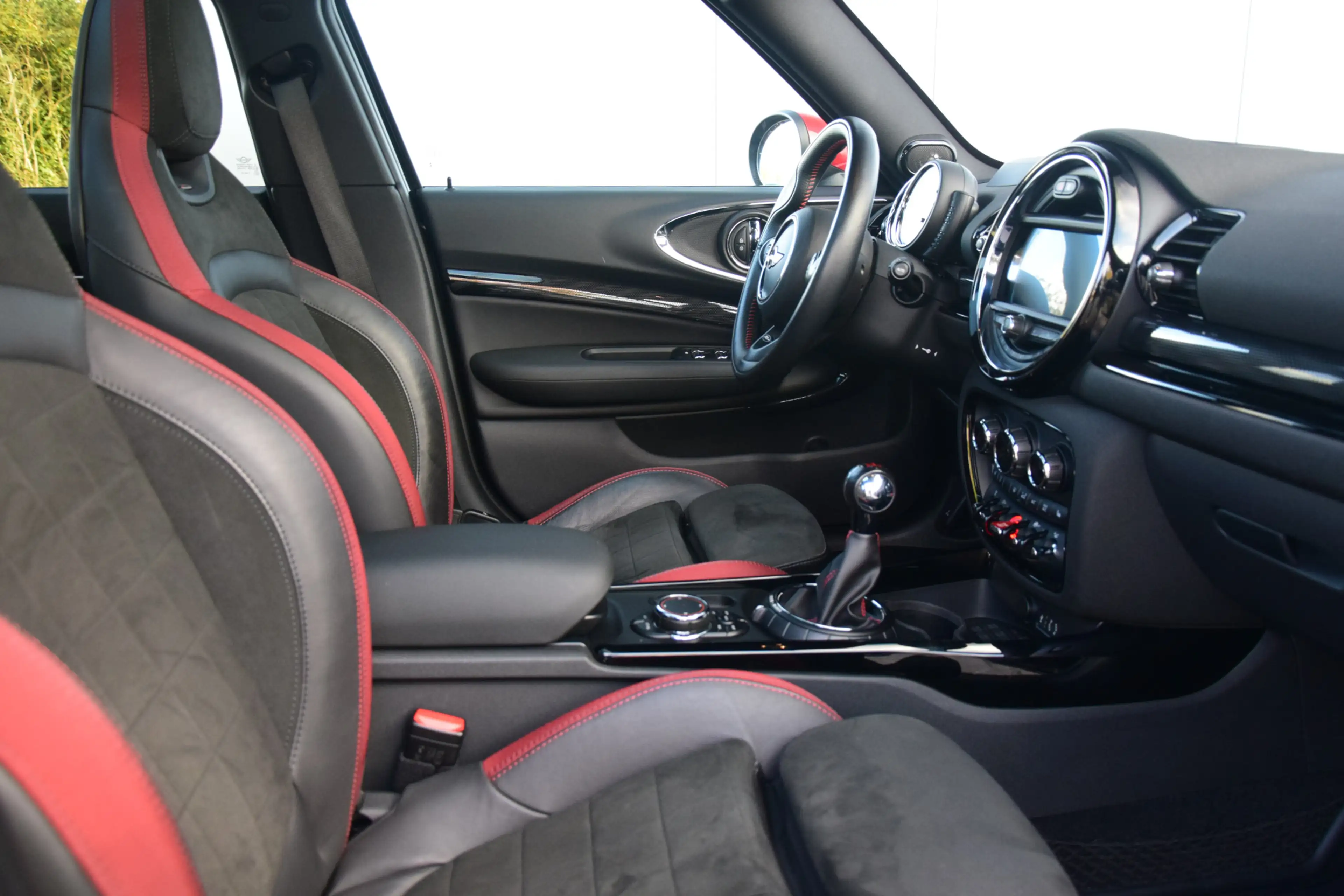 MINI John Cooper Works Clubman 2.0 ALL4 Chili Harman Kardon Pano/dak HU Stoelverw — photo 12