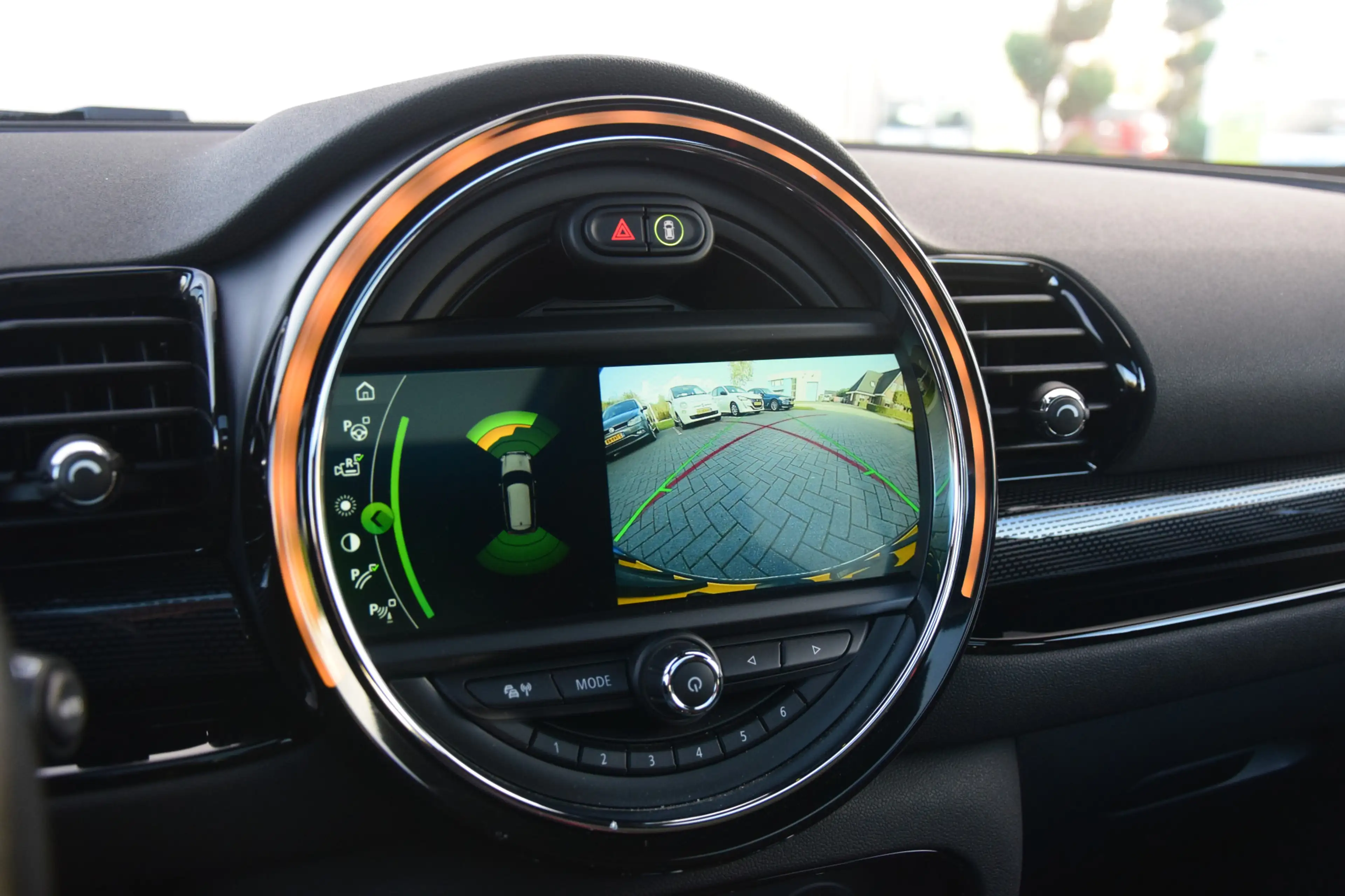 MINI John Cooper Works Clubman 2.0 ALL4 Chili Harman Kardon Pano/dak HU Stoelverw — photo 16