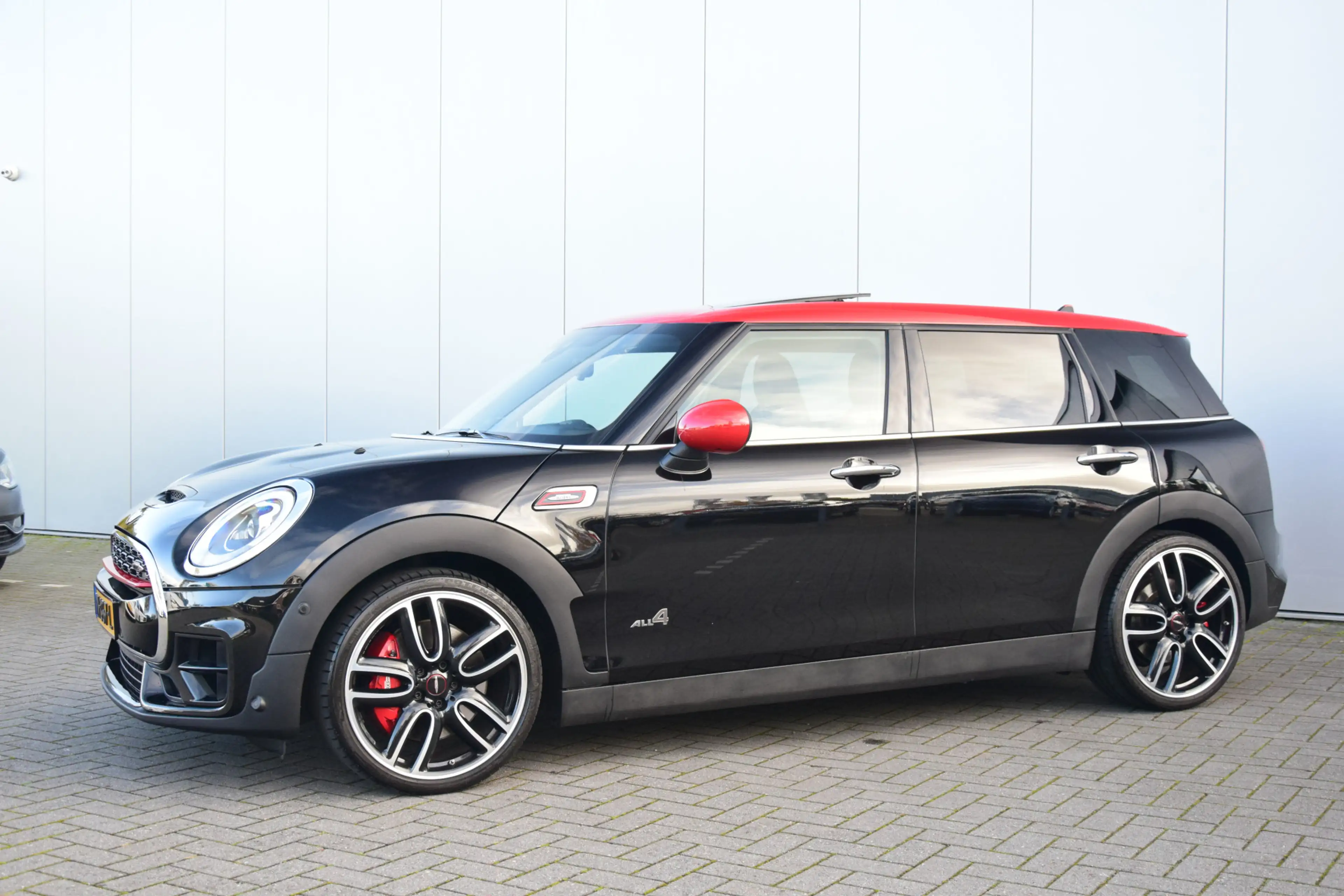 MINI John Cooper Works Clubman 2.0 ALL4 Chili Harman Kardon Pano/dak HU Stoelverw — photo 5