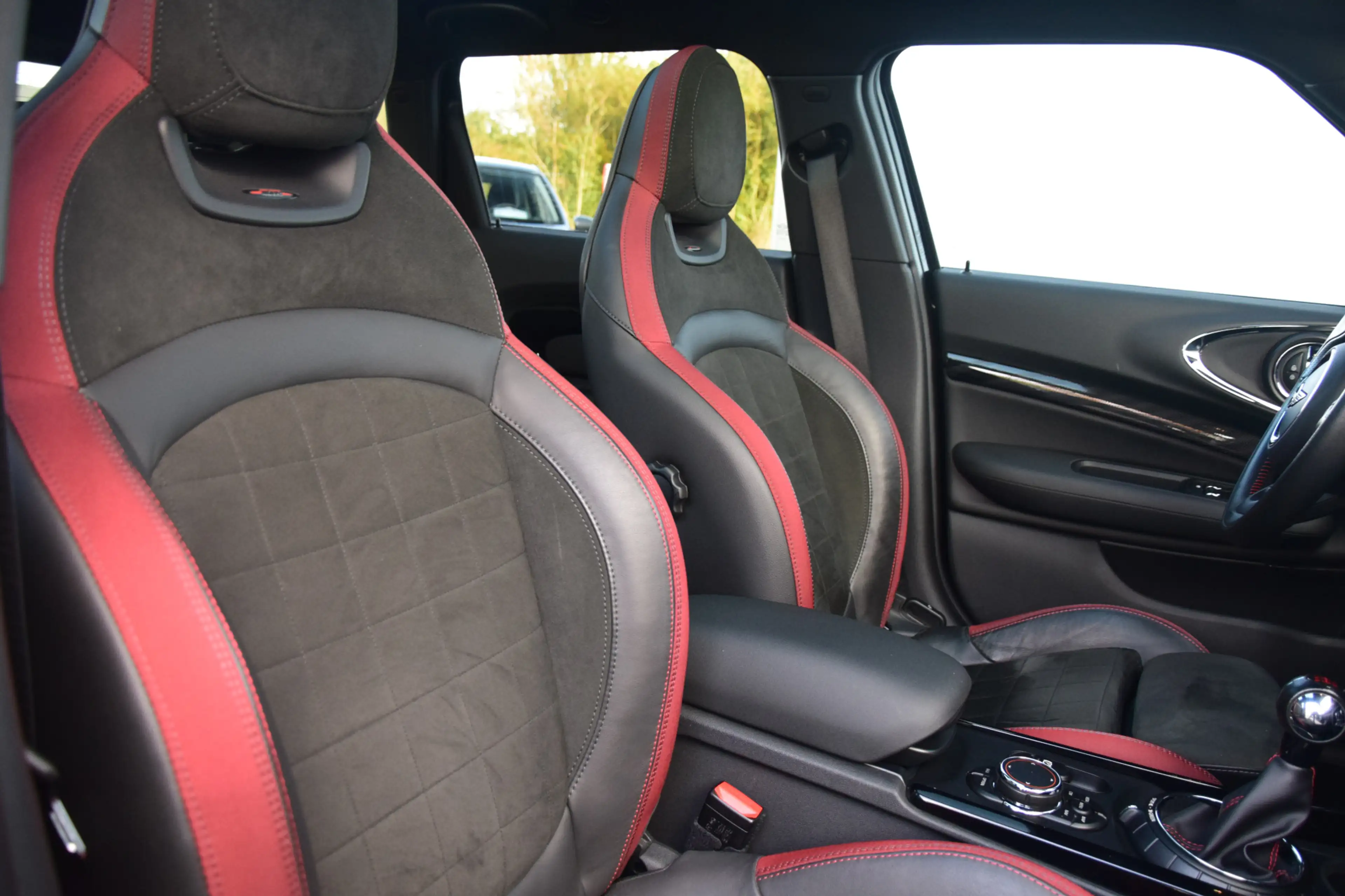 MINI John Cooper Works Clubman 2.0 ALL4 Chili Harman Kardon Pano/dak HU Stoelverw — photo 11