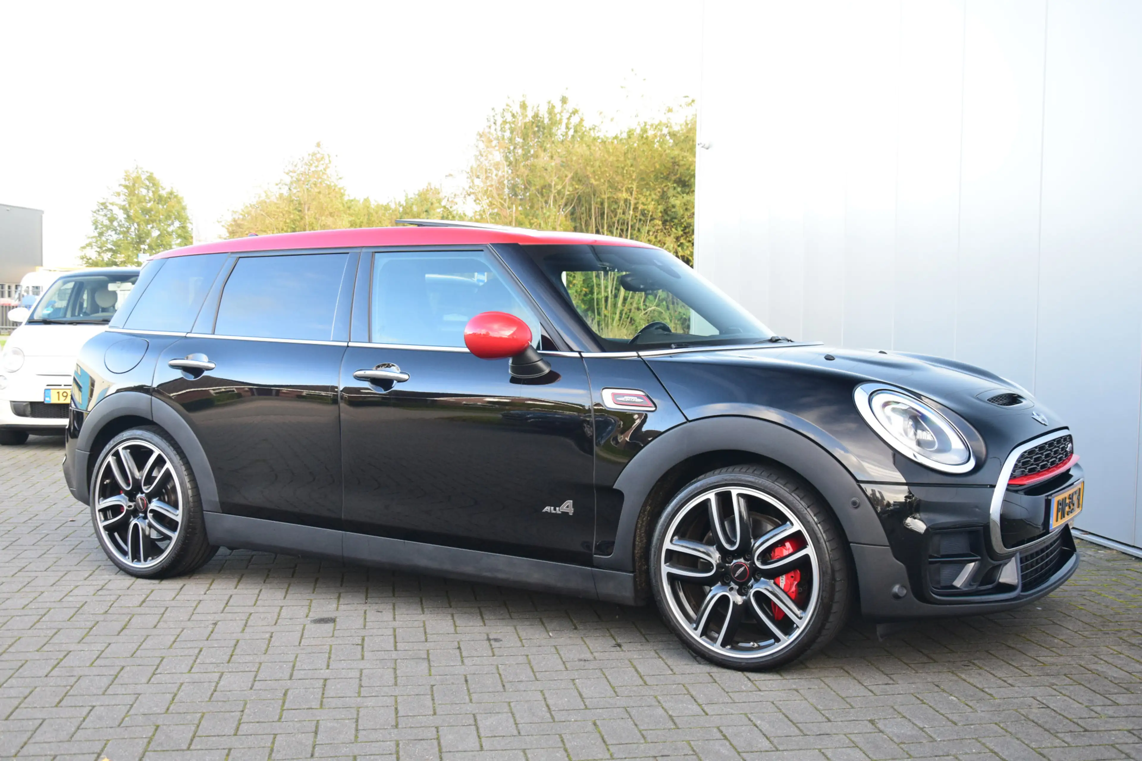 MINI John Cooper Works Clubman 2.0 ALL4 Chili Harman Kardon Pano/dak HU Stoelverw — photo 9