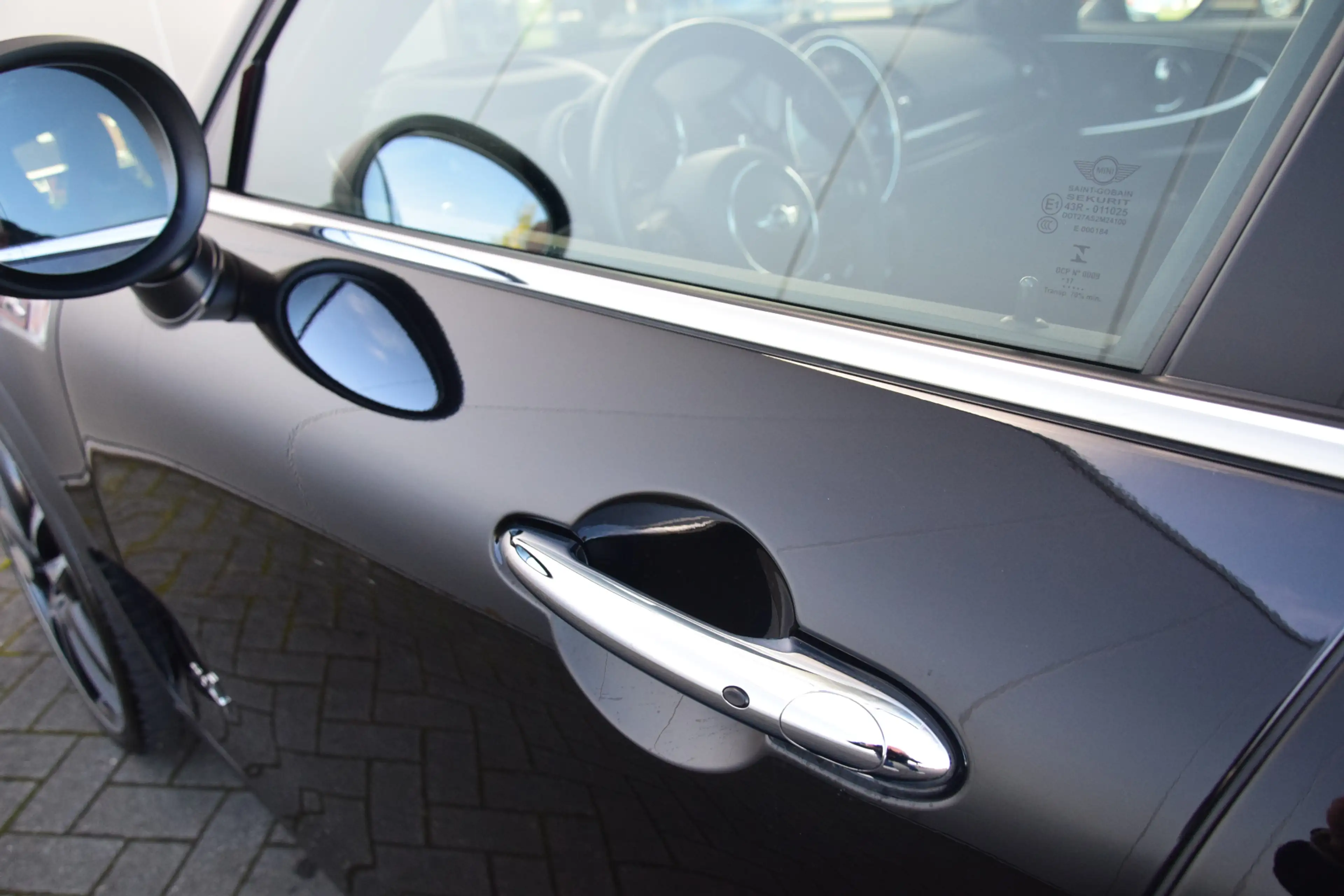 MINI John Cooper Works Clubman 2.0 ALL4 Chili Harman Kardon Pano/dak HU Stoelverw — photo 26