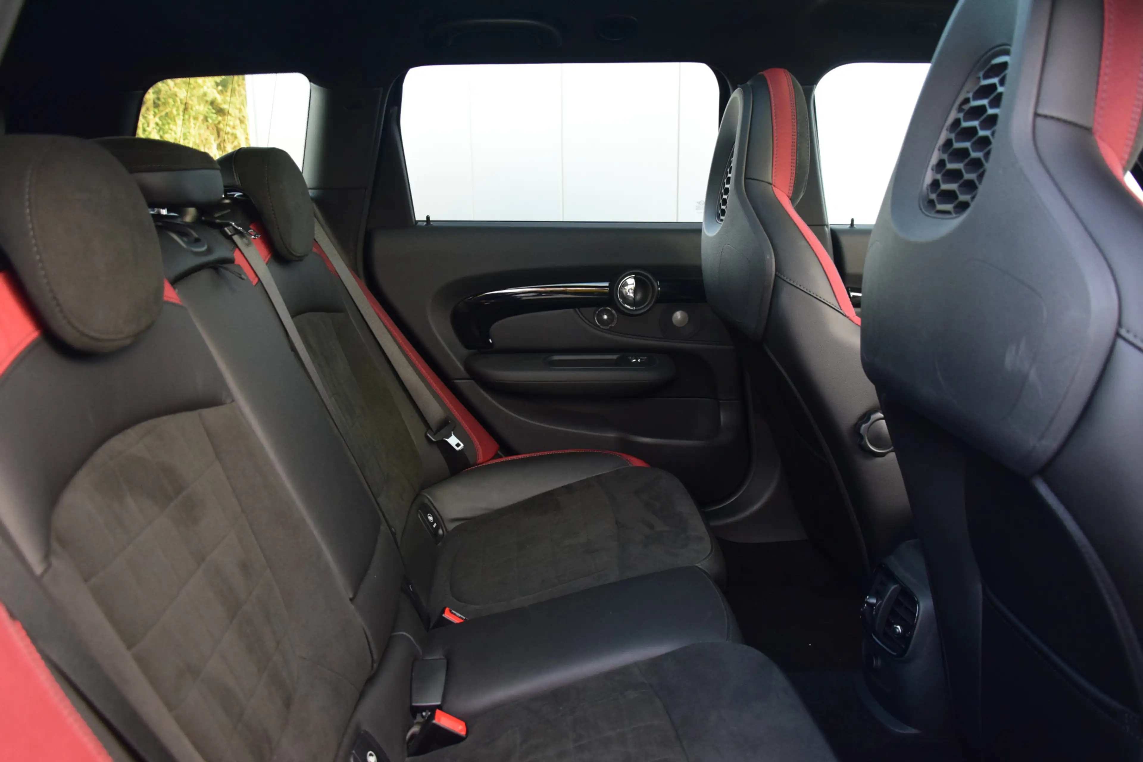 MINI John Cooper Works Clubman 2.0 ALL4 Chili Harman Kardon Pano/dak HU Stoelverw — photo 21