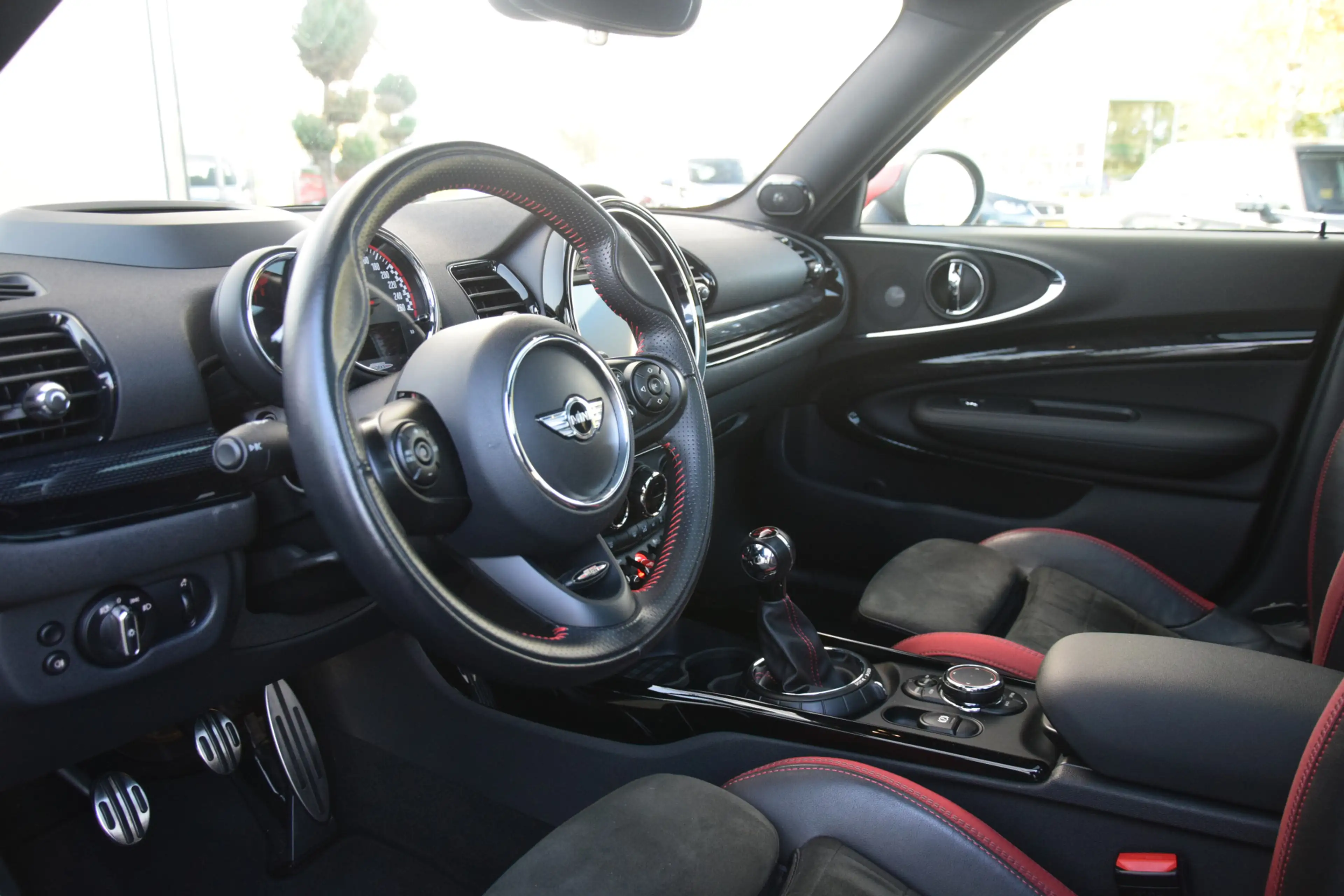 MINI John Cooper Works Clubman 2.0 ALL4 Chili Harman Kardon Pano/dak HU Stoelverw — photo 27