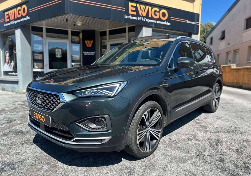 SEAT Tarraco