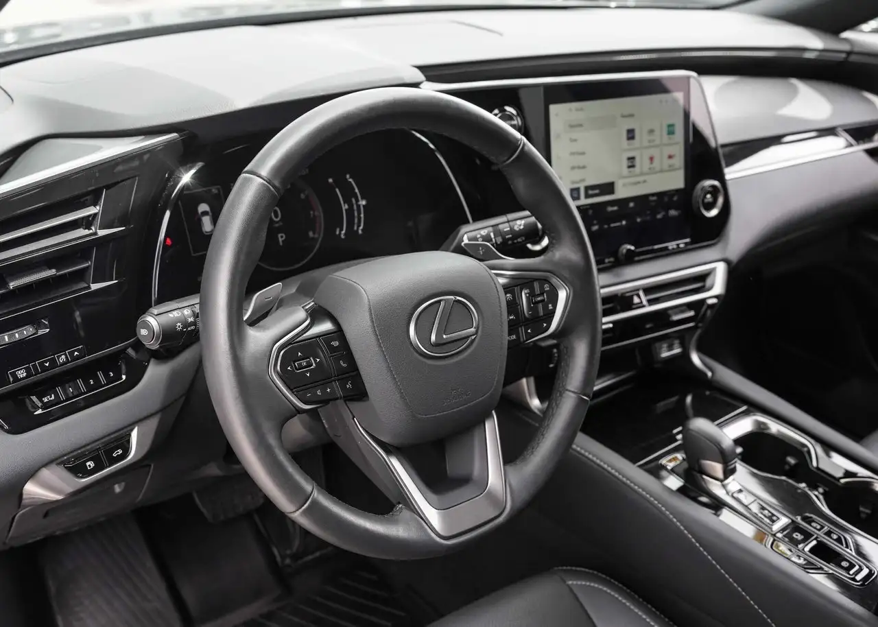 Lexus RX fotografie Lexus RX