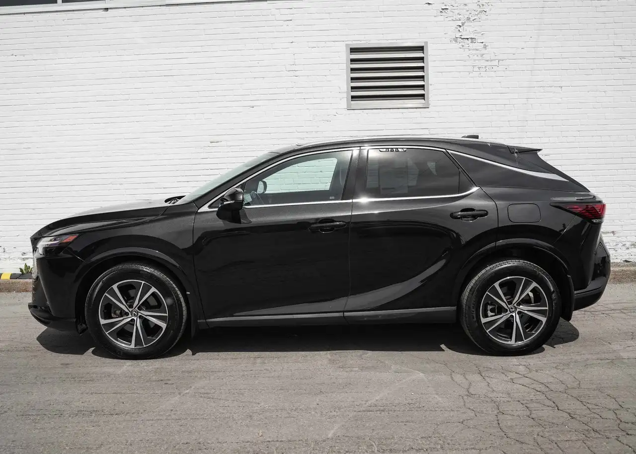 Lexus RX fotografie Lexus RX