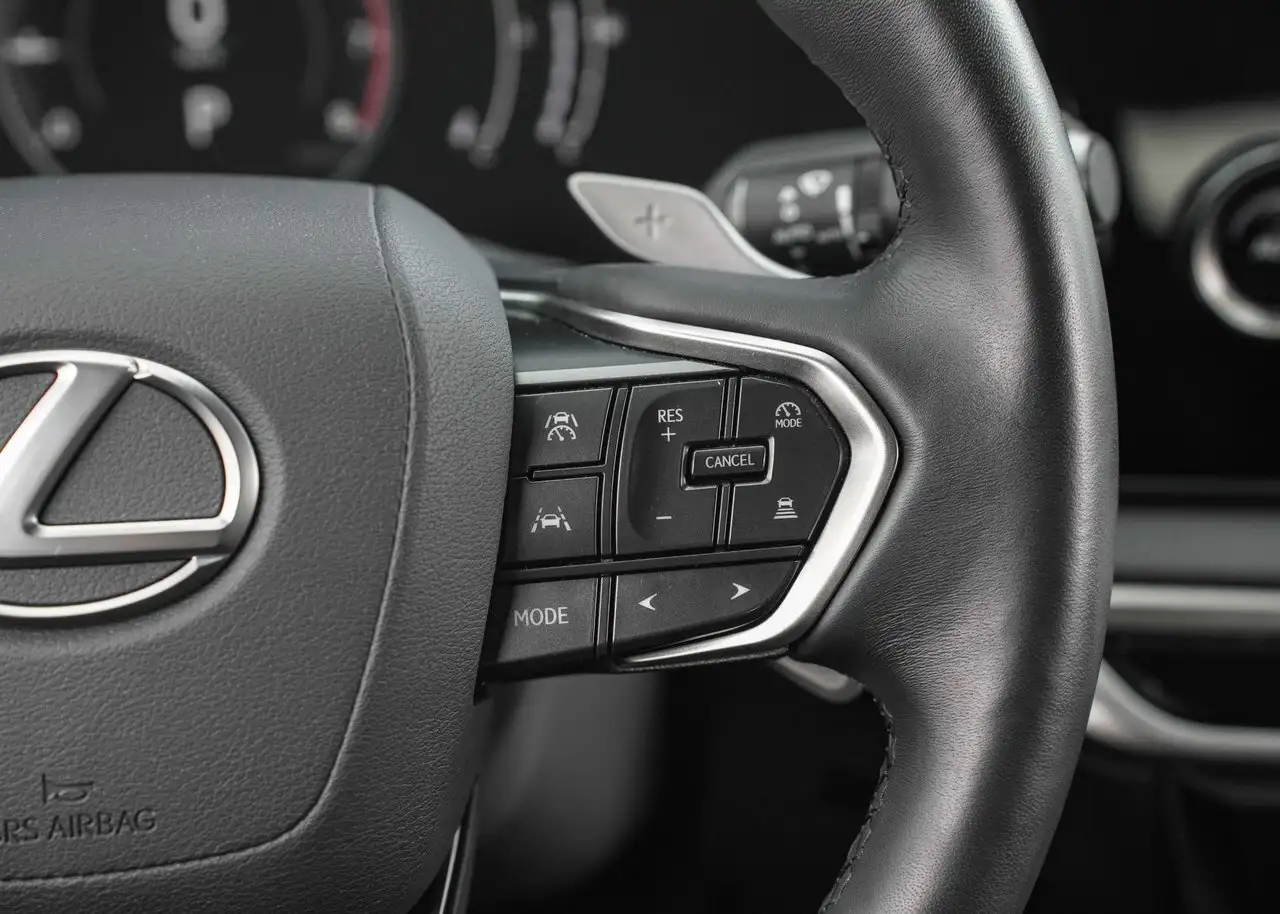 Lexus RX fotografie Lexus RX
