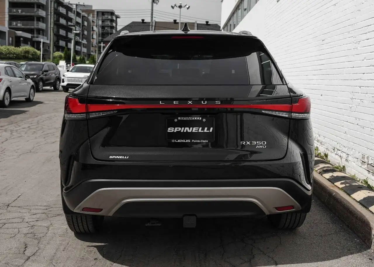 Lexus RX fotografie Lexus RX