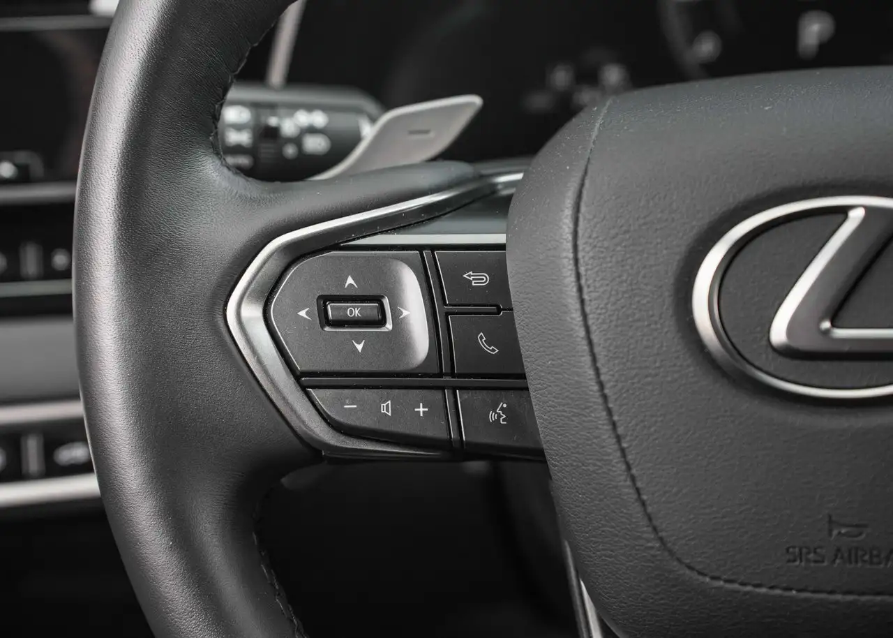 Lexus RX fotografie Lexus RX