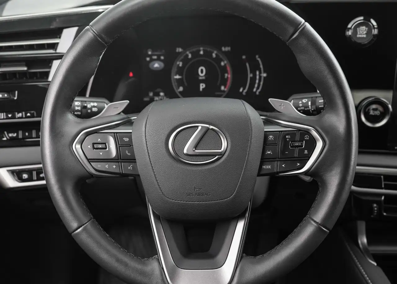 Lexus RX fotografie Lexus RX