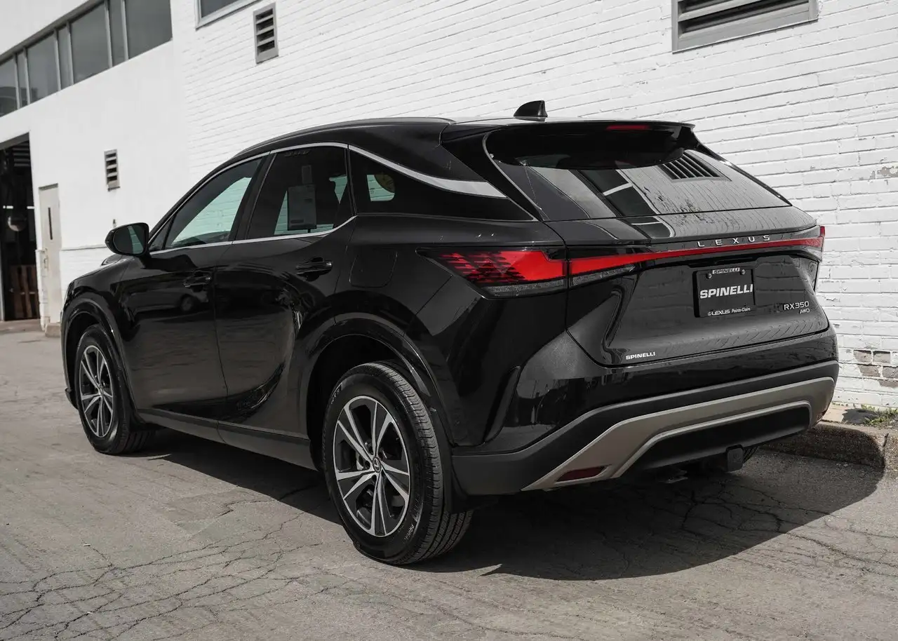 Lexus RX fotografie Lexus RX