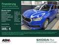 Skoda Fabia Active 1.0 TSI 5-Gang LED KLIMA PDC SHZ Blau - thumbnail 1
