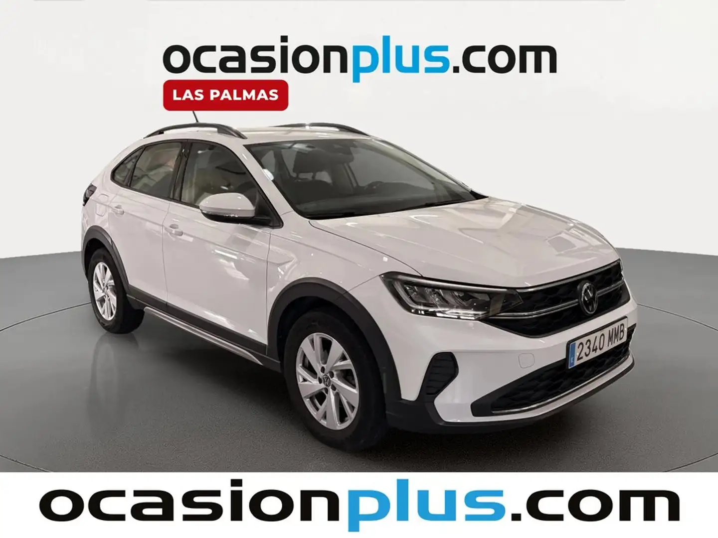 Volkswagen Taigo 1.0 TSI Life 70kW Blanco - 2