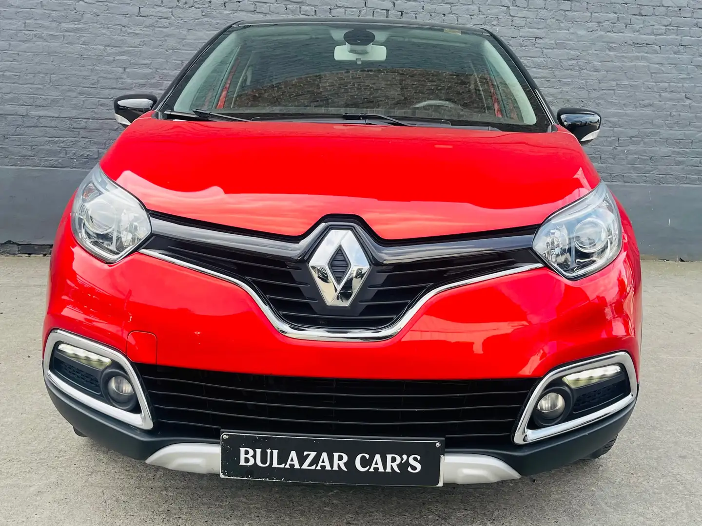 Renault Captur 0.9 TCe Energy Intens*1 ER MAIN*CARNET*NAVI*GARANT Rouge - 2