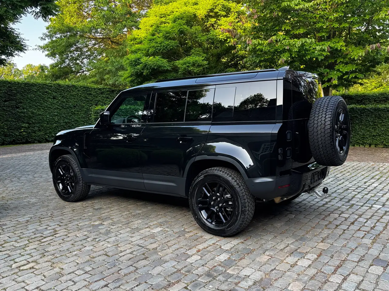 Land Rover Defender Defender 110 3.0D LICHTE VRACHT 3-ZIT € 66.000+BTW modeljaar 2026 — foto 4