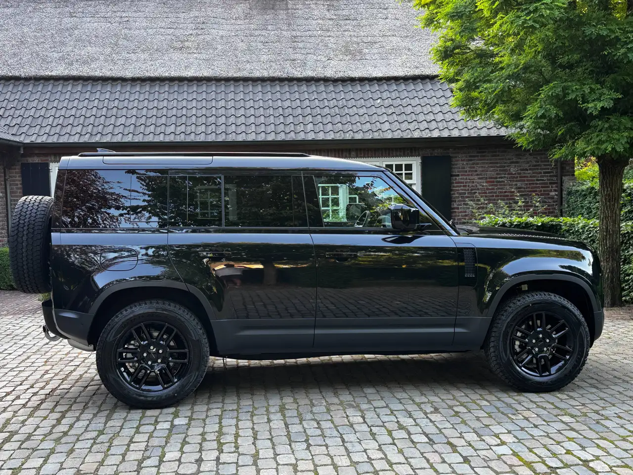 Land Rover Defender Defender 110 3.0D LICHTE VRACHT 3-ZIT € 66.000+BTW modeljaar 2026 — foto 8