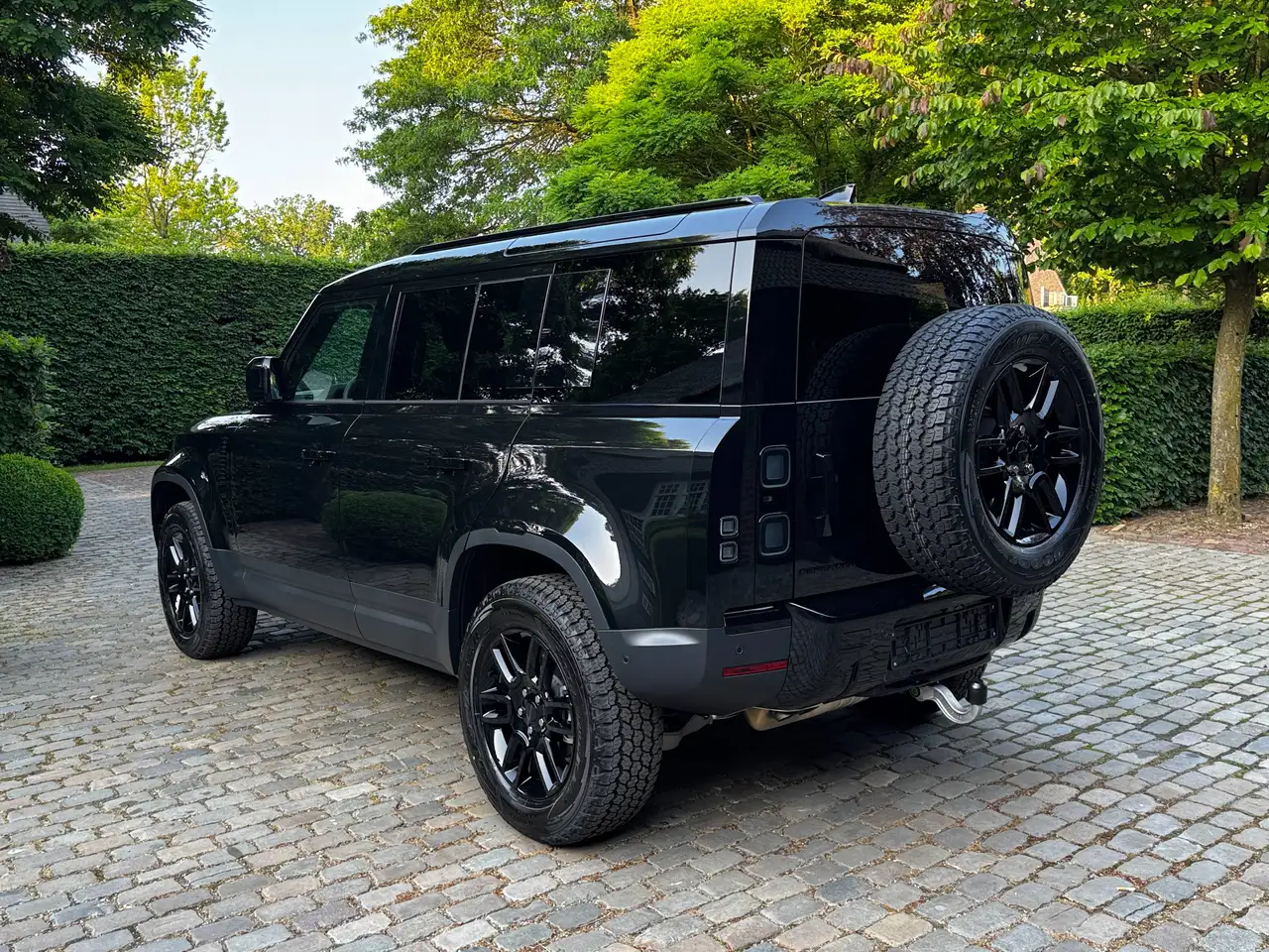 Land Rover Defender Defender 110 3.0D LICHTE VRACHT 3-ZIT € 66.000+BTW modeljaar 2026 — foto 5