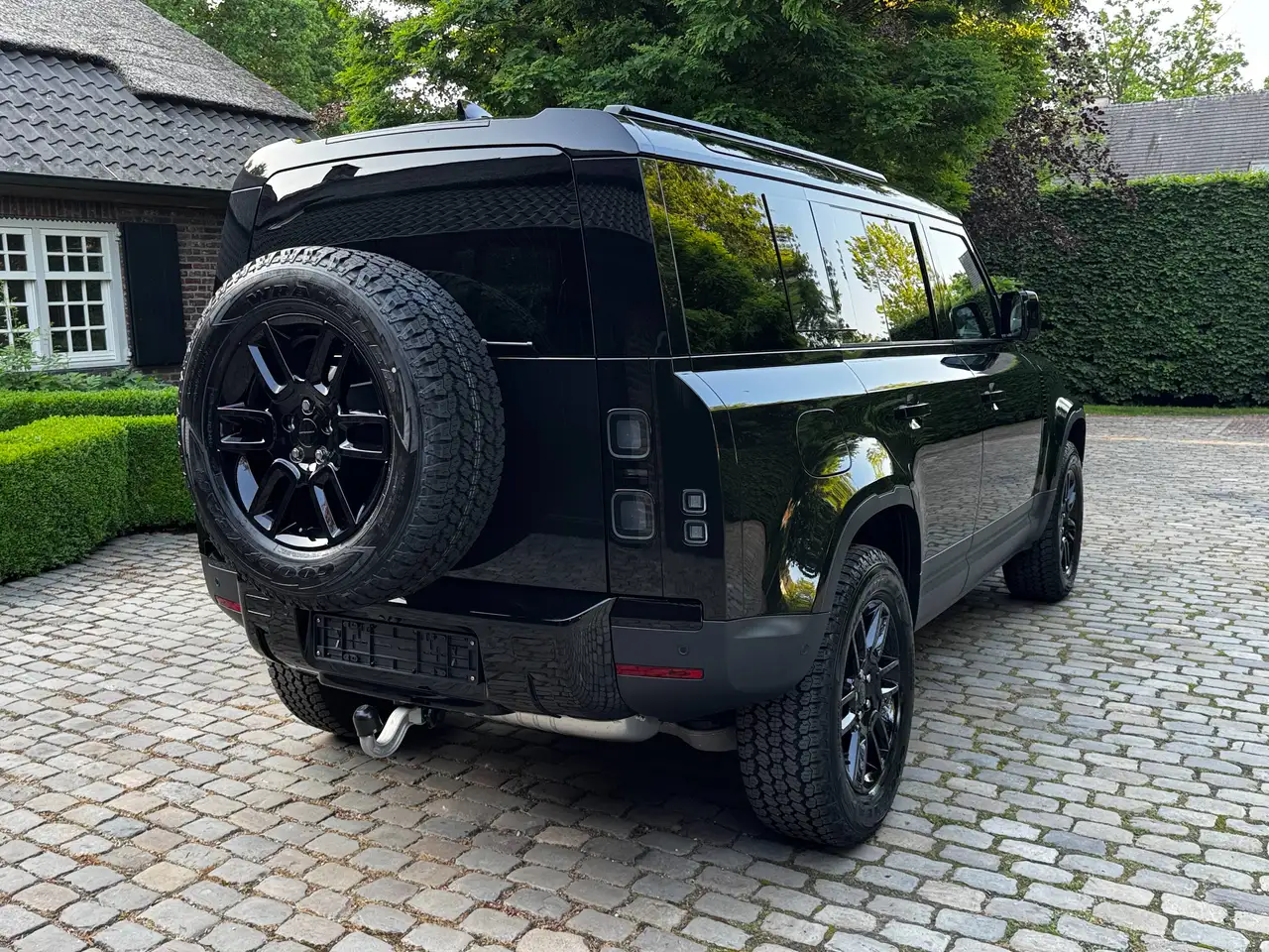 Land Rover Defender Defender 110 3.0D LICHTE VRACHT 3-ZIT € 66.000+BTW modeljaar 2026 — foto 7