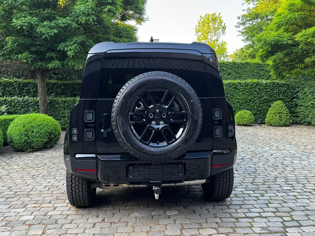 Land Rover Defender Defender 110 3.0D LICHTE VRACHT 3-ZIT € 66.000+BTW modeljaar 2026 — foto 6