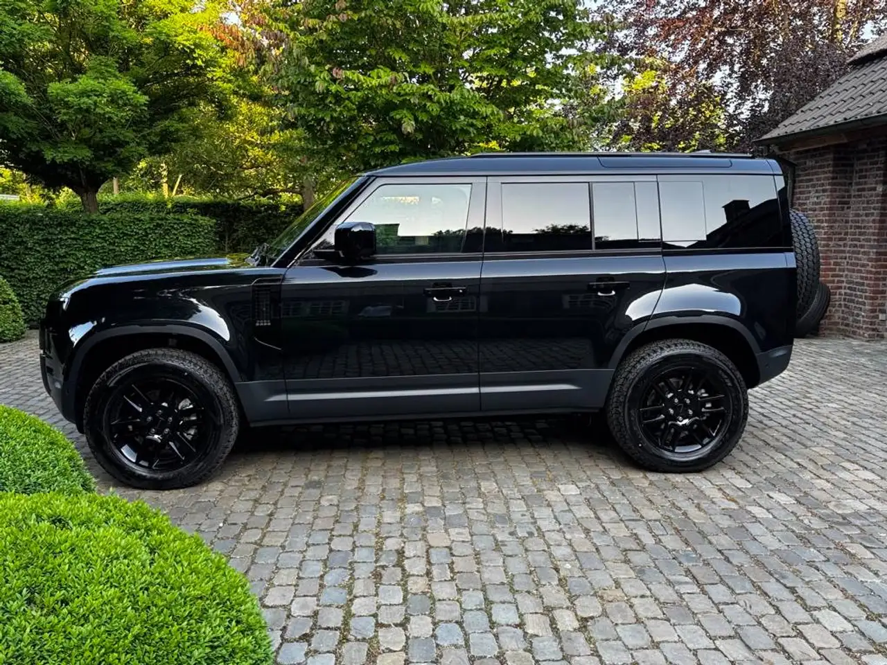 Land Rover Defender Defender 110 3.0D LICHTE VRACHT 3-ZIT € 66.000+BTW modeljaar 2026 — foto 3
