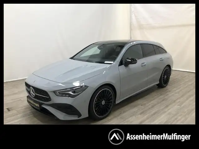 Mercedes-Benz CLA 220 d Shooting Brake AMG+ILS+MBUX+Night+AHK