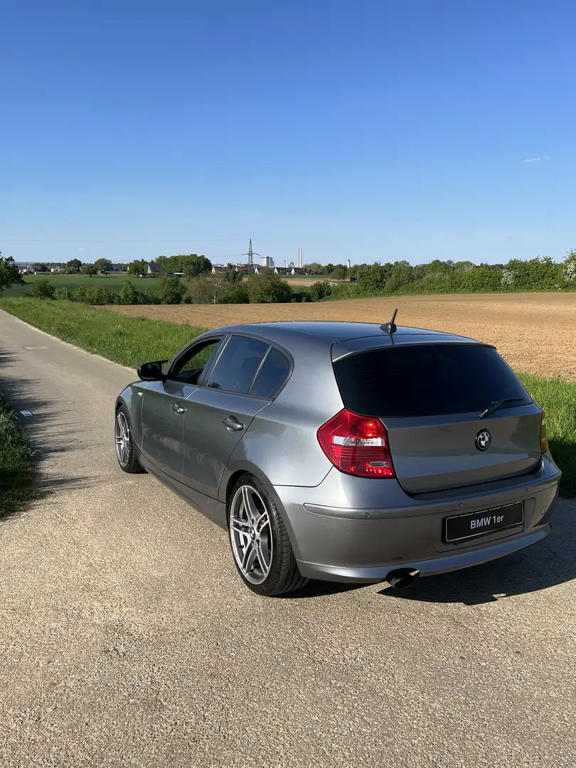 BMW 118 118d LCI (Facelift) - 2