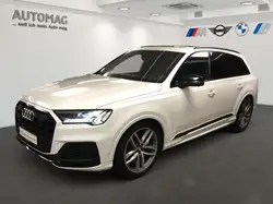 Audi SQ7 Allradlenkung*HeadUp*Matrix LED*Panoramadach*ACC*S