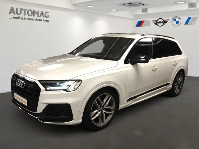 Audi SQ7 Allradlenkung*HeadUp*Matrix LED*Panoramadach*ACC*S