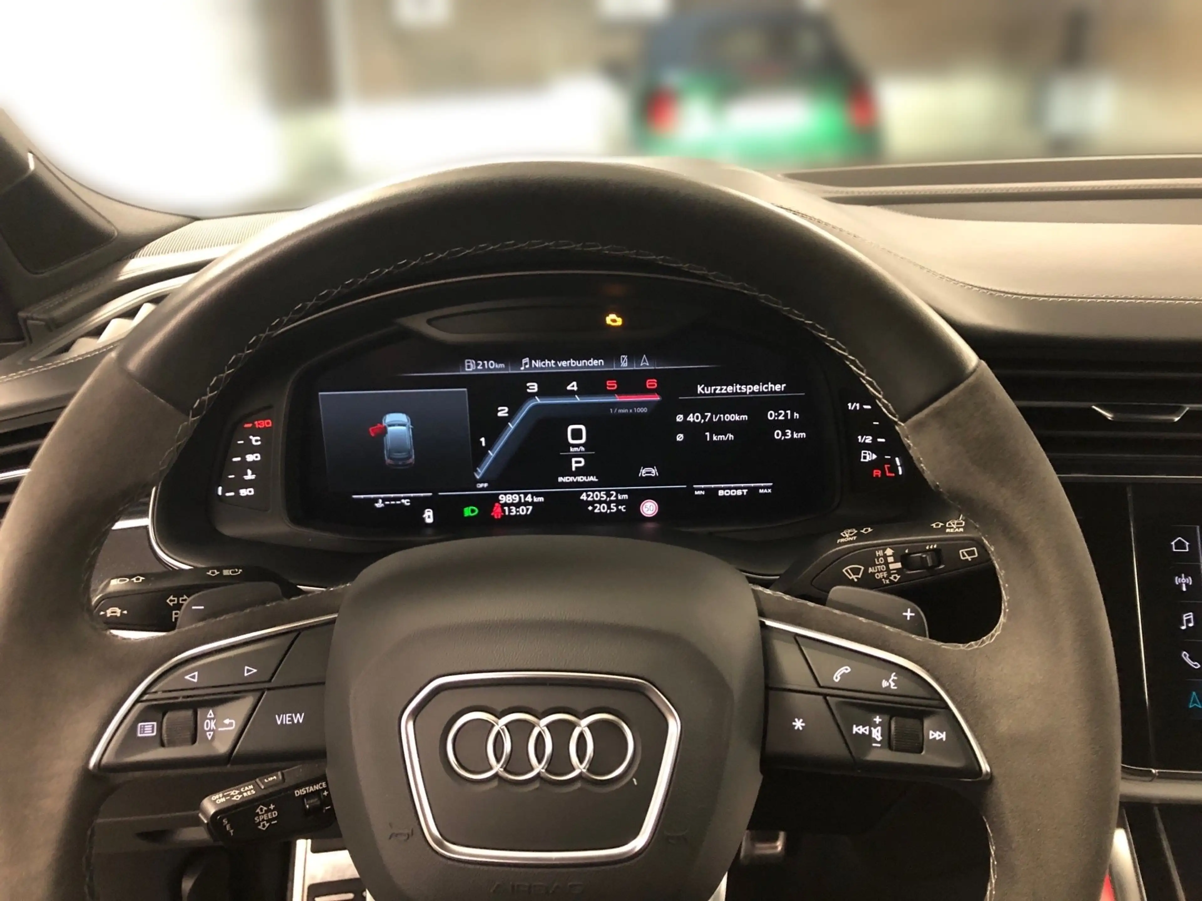 Audi SQ7 Allradlenkung*HeadUp*Matrix-LED*Panoramadach*ACC*S — photo 8
