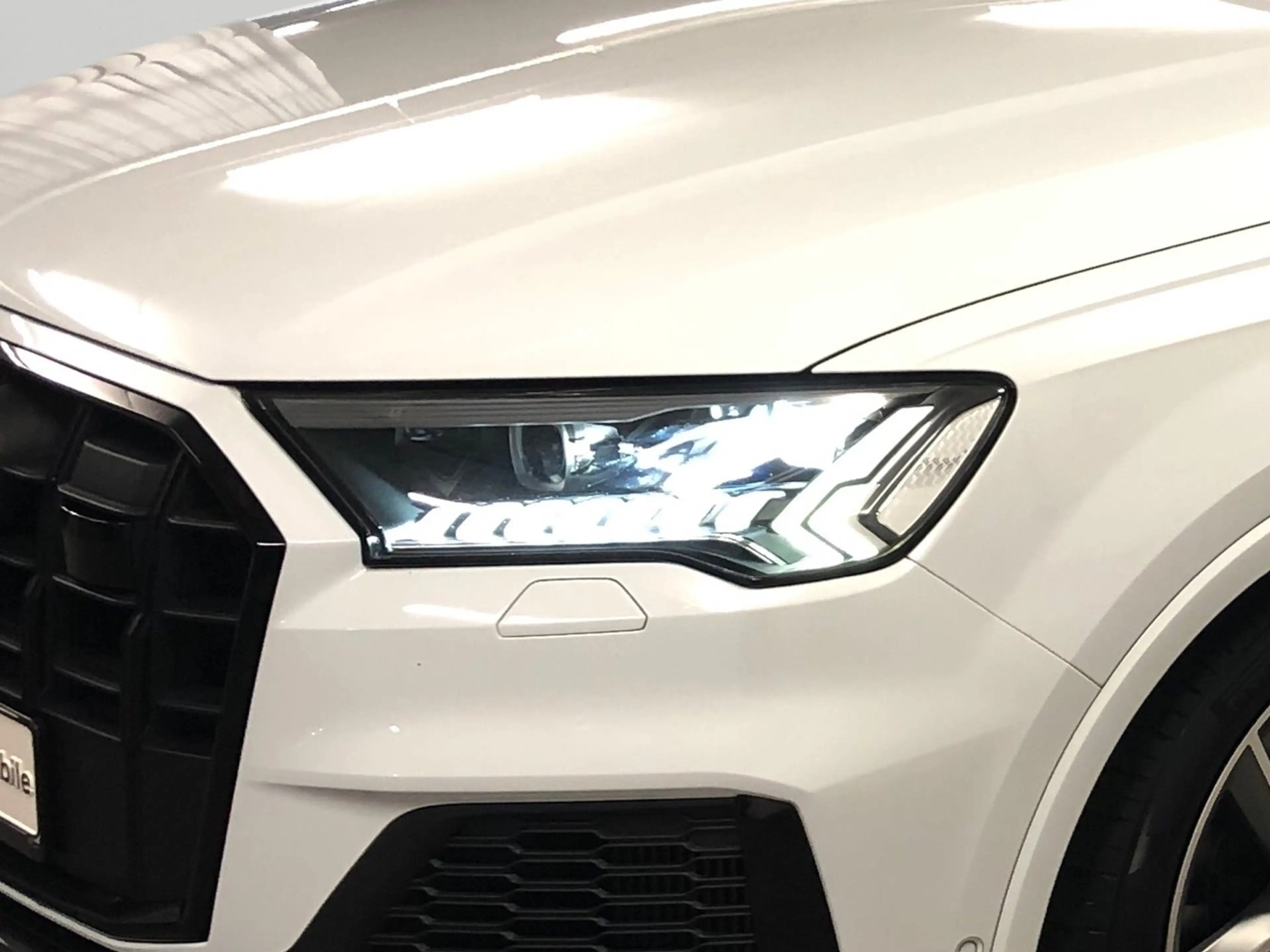 Audi SQ7 Allradlenkung*HeadUp*Matrix-LED*Panoramadach*ACC*S — photo 5