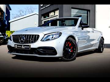 S AMG CABRIOLET°NIGHT°BURM°AIRCAP°8x RÄDER°ABGAS