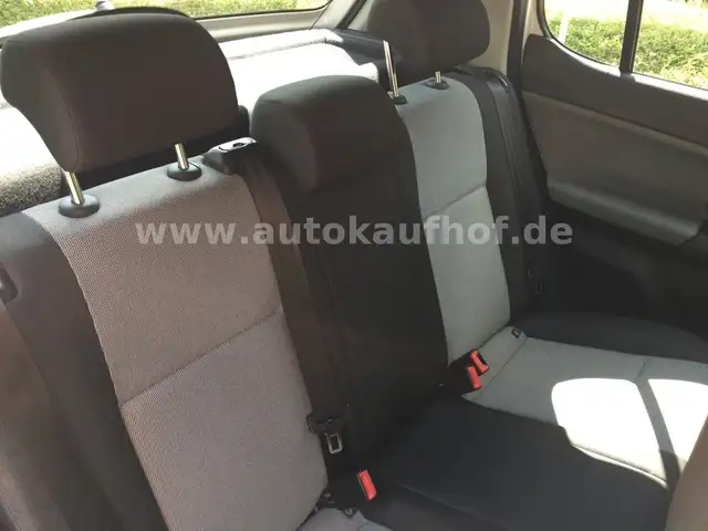 Skoda Fabia view 12