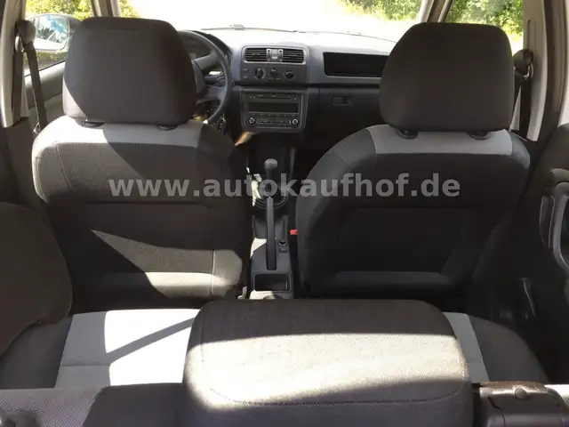 Skoda Fabia view 11