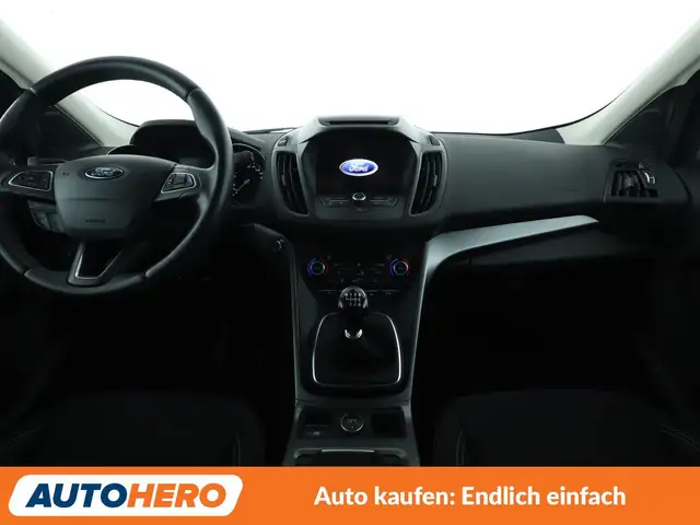Ford Kuga view 12