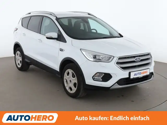 Ford Kuga view 8