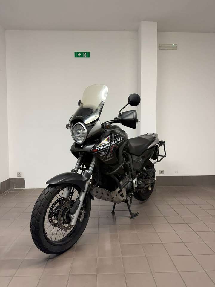 Honda XL 700 TRANSALP XL 700V