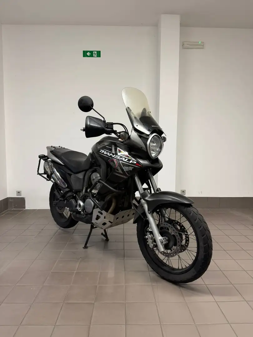 Honda XL 700 TRANSALP XL 700V Negro - 2