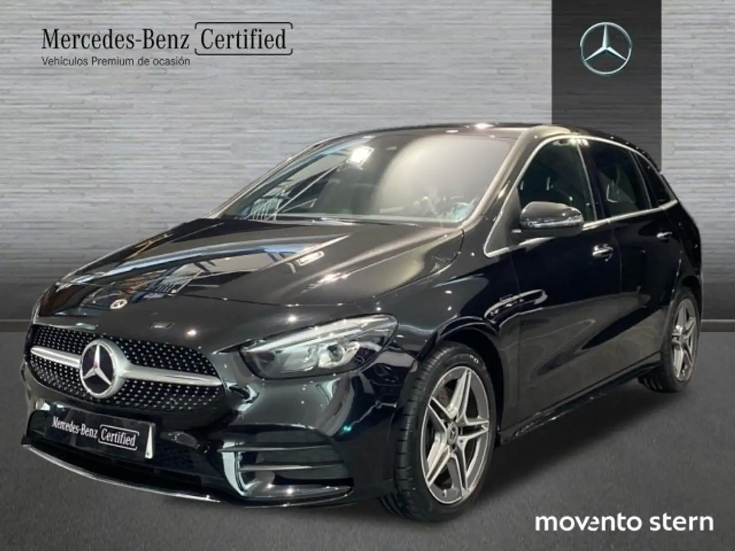 Mercedes-Benz B 250 250e 8G-DCT Negro - 1