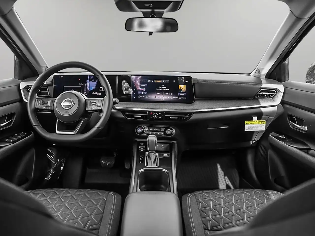 Nissan Kicks снимка Nissan Kicks