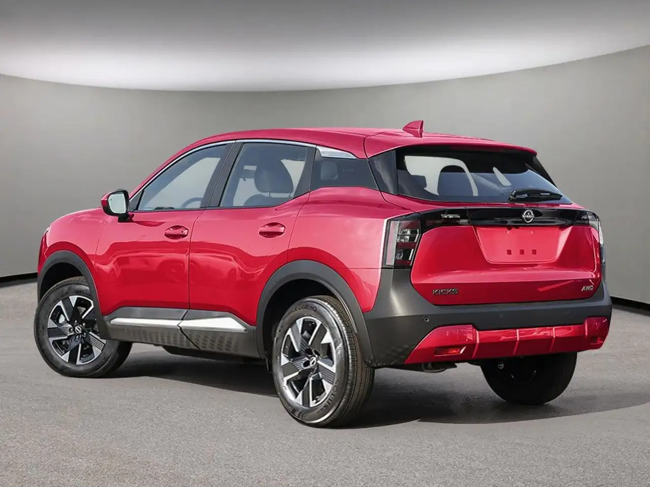 Nissan Kicks снимка Nissan Kicks