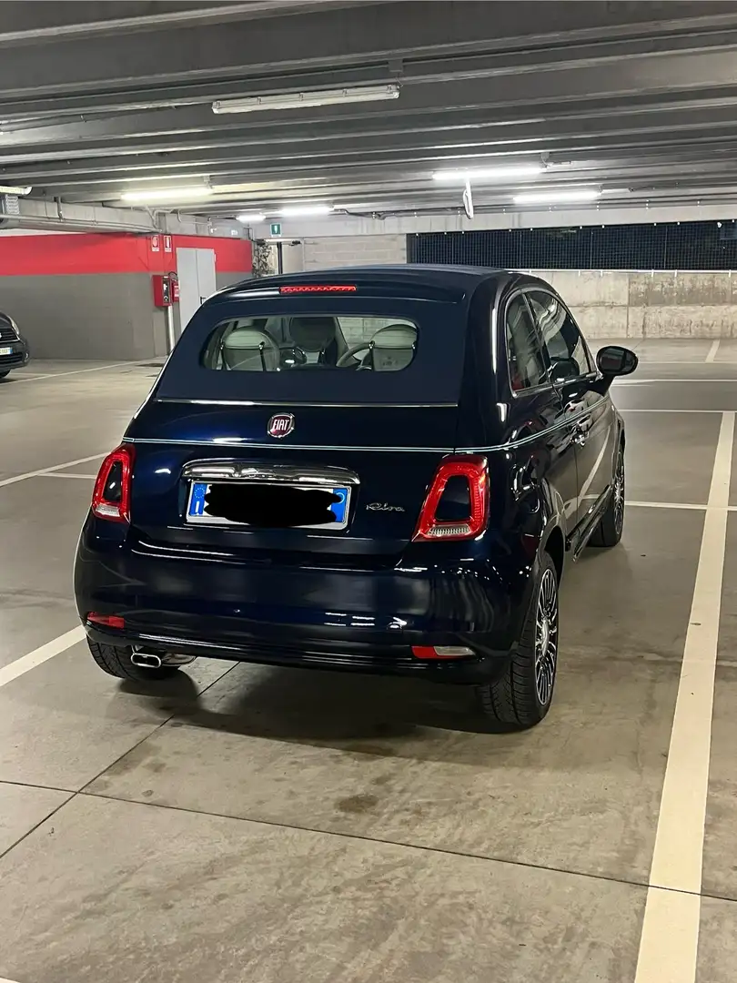 Fiat 500C 1.3 mjt Riva 95v - 1