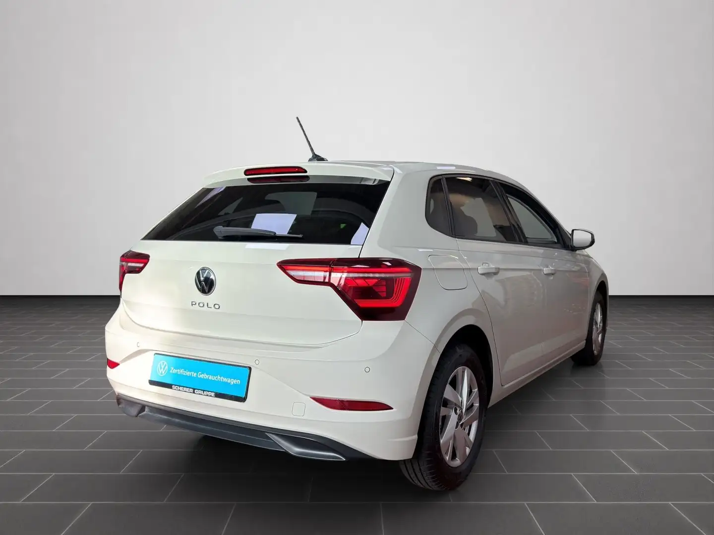 Volkswagen Polo Style 1.0 TSI DSG *Pano*Kamera*Climatronic Grau - 2